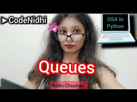 What is Queue? | Queue Data Structure Explained with Examples | Nidhi Chouhan