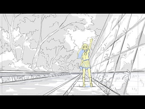 Animation Layout 101: How to do Perspective Drawings