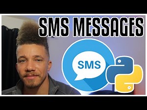 Send SMS Messages For FREE Using Email To SMS Gateway In Python