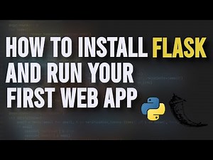 How to Install Flask and Run Your First Web App