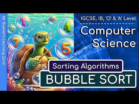 Bubble Sort Explained—A Step-by-Step 5-Minute Tutorial