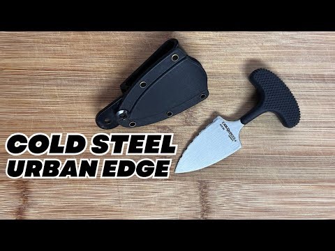 Cold Steel Urban Edge - Love this dagger!