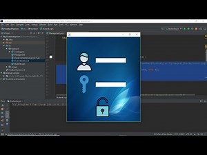 How to add Jframe Background Image by Java Netbeans