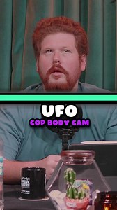 1K views | A cop sees an alien and no one believe him. That sounds like a plot to a movie.  Vegas shenanigans be like... McCurdy's Comedy Theatre - Mystic Junkies on Youtube #ufo #vegas #aliens #nasa #space #mysticjunkies #mccurdyscomedytheatre #fyp #youtube #instagram #instagood #watchnow #conspiracy #lasvegas #comedyvideos #comedyreels | McCurdys Comedy Theatre | Facebook