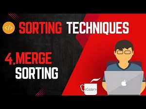 4. Merge Sort Explained | Step-by-Step Guide with Code Example in Java