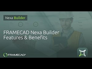 Exploring FRAMECAD Nexa’s Builder Tier – Streamlining Production for Steel Framers