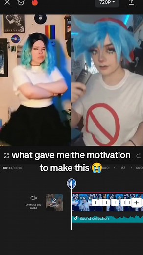 Friday Night Funkin Rivals Memes Animation | Sky vs Boyfriend Cosplay