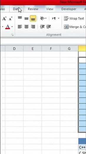 How to Create fully Dynamic Data Validation List in Excel | Data Science