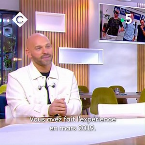 2.7M views · 19K reactions | "HPI, Haut Potentiel Intellectuel, le mot est un peu trompeur : c'est pas tant que je suis plus intelligent que les autres, c'est surtout que je souffre d'hypersensibilité. C'est un handicap : il y a des tas de gens qui le sont et qui ne le savent pas." Franck Gastambide dans C à Vous ⬇️ | C à vous | Facebook