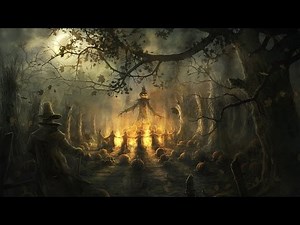 Background Dark Music | (Download and Royalty FREE)