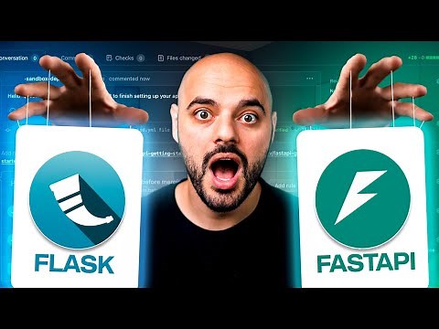 FastAPI vs Flask: Which is BEST for you?