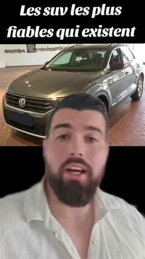 Les suv les plus fiables qui existent 20% de réduction avec mon code promo : Jonathan lien carvertical sur ma bio tiktok #Jonathan_autoo #suv #voiture #fiable #conseil