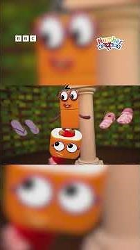 Meet the Two Times Table | Numberblocks | CBeebies