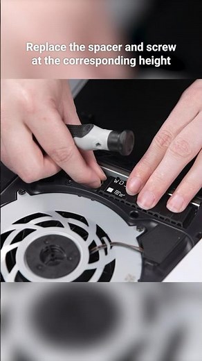 How to install an M.2 SSD in your PS5 🪛