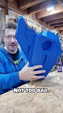 HUGE Prints SMALL Printers - HOW?? #3dprinting #3dprintingnerd ‪@3dgloop‬ ‪@bigtreetech5117‬