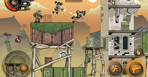 Download & Play Metal Soldiers 3 on PC & Mac (Emulator)