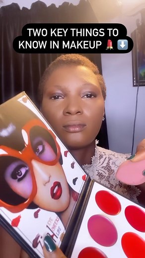 Pro makeup tips refer to techniques and products used in professional makeup application to achieve flawless and long-lasting results.⬇️ REGISTER FOR MY UP-COMING ONLINE CLASS STARTING OCTOBER 🥳 Makeup: @l.d_elegance Blush: @champion_creations Two key tips to achieving pro makeup results are proper skin preparation and perfecting the base. Your skin should be clean, moisturized, and primed before starting makeup application. The use of the correct foundation shade, concealer, and powder can hel