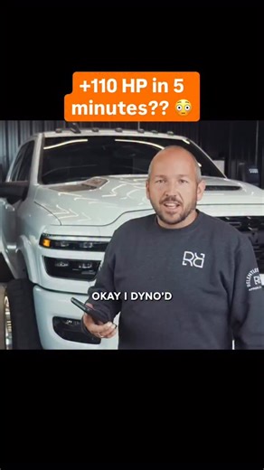 More power. Zero headache. No permanent risk. The new Edge EZX Module for the 2025 to 2026 Ram 6.7L Cummins is built for owners who want real performance without touching the factory tune. True plug and play installation using factory style connections. Installs in under 30 minutes. Removes clean with no trace. Dealer friendly and warranty conscious. What you get immediately Up to 110 horsepower Up to 280 lb ft of torque Faster throttle response Quicker turbo spool up Massive gains where towing