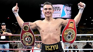 Tim Tszyu is ready for pound-for-pound superstar | DAZN News US