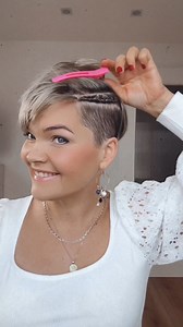 22K views · 561 reactions | Short hair, endless possibilities! ✨...