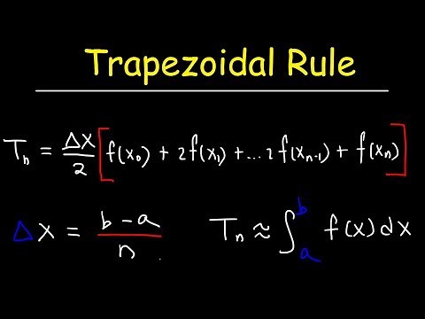 Trapezoidal Rule