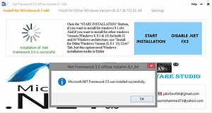 Microsoft Net Framework Downloads Windows 10