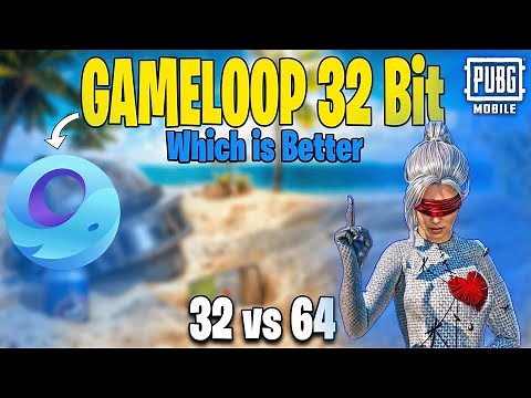 How to Download Official Gameloop 32 Bit (2025) | Easy Install Guide for Low-End PC