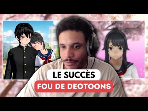 Deotoons revient sur l’époque de Yandere Simulator