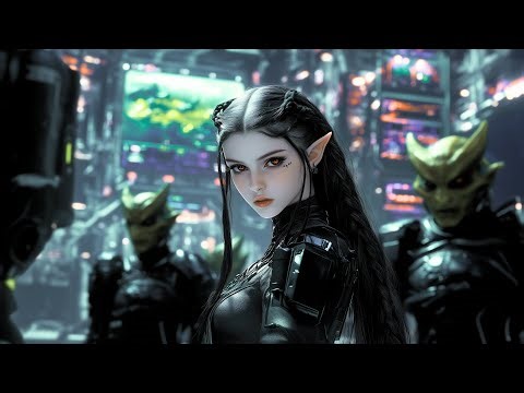 Everyone Got a Normal Mate—Why Did I End Up With the Wild Alien Vampire Woman?! | Sci Fi Stories