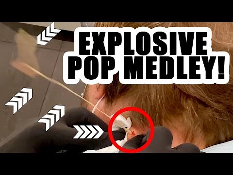 EXPLOSIVE POP MEDLEY!