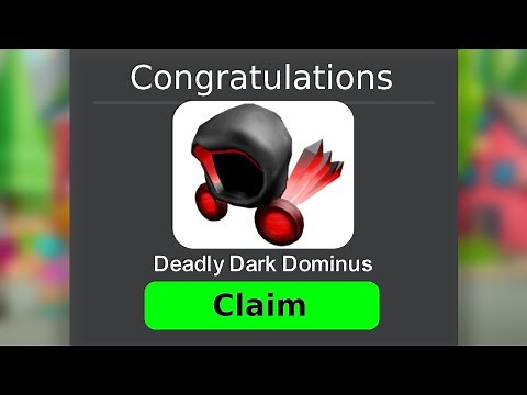 Every Working Roblox Dominus Promo Code 2024!