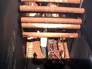 JACK & BORE guided auger system 4