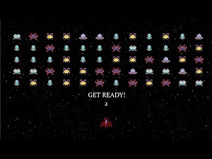 Pygame Space Invaders Beginner Tutorial in Python - PART 2 | Creating Spaceship