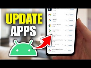 How To Update Apps On Android Phone (Step By Step)