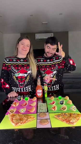 Boom Pizza Cookie Cash Chilli Wasabi | pizza cookie