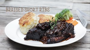 Braised Short Ribs Recipe