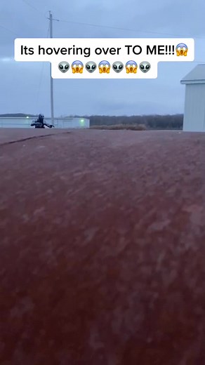 Me and my puppy are exploring AREA 51 😱 we caught a Alien CREATURE on camera 😱 Don’t let the CIA FIND ME😖 #fy #fyp #foryou #aliens #area51