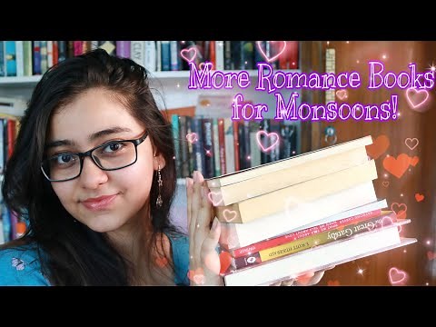 10 Romance Books For You To Read !