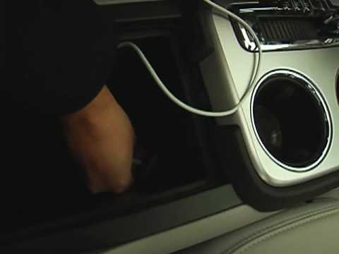 GMC Acadia USB Connectivity