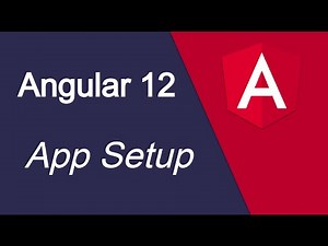 Angular 12 tutorial for beginners #2 Setup and install