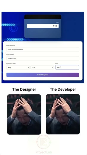 HTML CSS JS Project That Every Beginner Should Try | I Built This Website in 1 Day Using HTML CSS JS