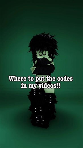 How to put codes into catalog avatar creator !! #catalogavatarcreator #roblox #robloxtutorial #robloxoutfits