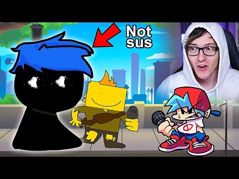 Bob is back and he took over this mod...