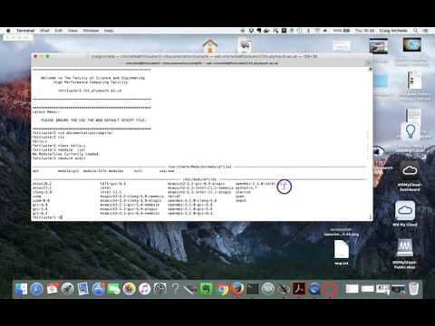 How to compile a c program with MPI