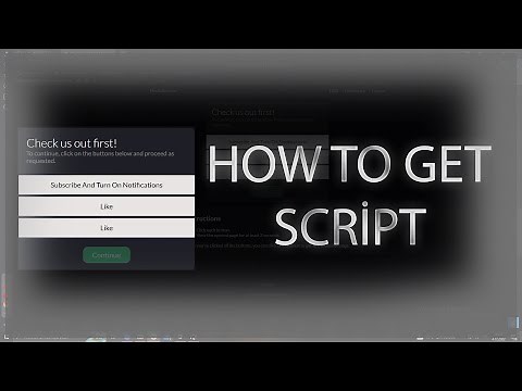 [Tutorial] HOW TO GET THE SCRIPT - Void Scripts