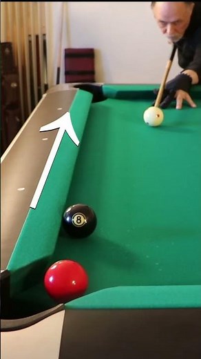 8 Ball Potting 🎱😎🏆 #billiards #8ballpool #shorts