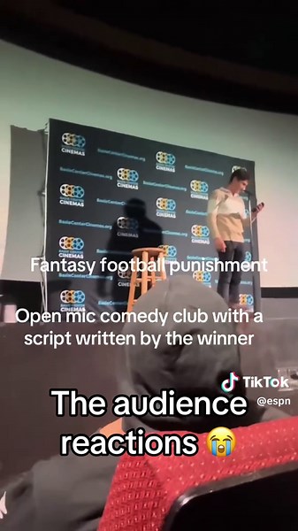 Wild Open Mic Night: Comedy & Fantasy Football Punishments