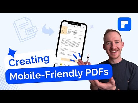 How to Create Mobile-Friendly PDFs