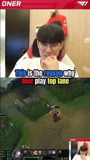 How Oner BREAKS Top Lane