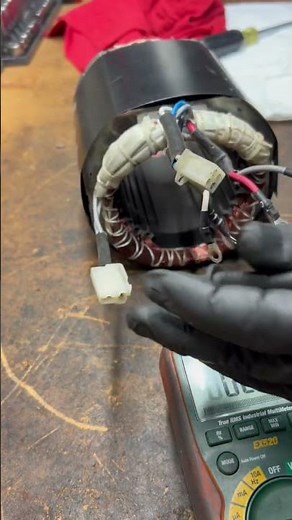 Quick way to diagnose the generator